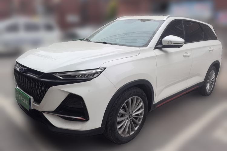 Used CHANGAN OSHAN X7 PLUS 2022 1.5T Blue Whale Edition Automatic Prestige Version Guazi used car, China used car export, Used car for sale, Used  cars, Cheapest cars for sale