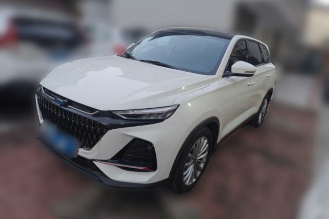 Used CHANGAN OSHAN X7 PLUS 2022 1.5T Manual Luxury Version