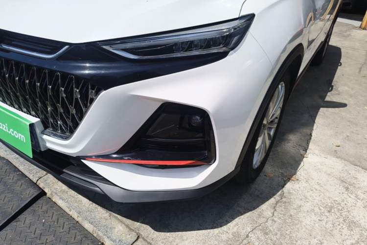 Used CHANGAN OSHAN X7 PLUS 2022 1.5T Blue Whale Edition Automatic ZhiZun Model Left Front Headlight