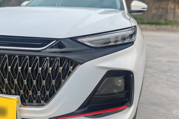 Used CHANGAN OSHAN X7 PLUS 2022 1.5T Blue Whale Edition Automatic Prestige Version Left Front Headlight