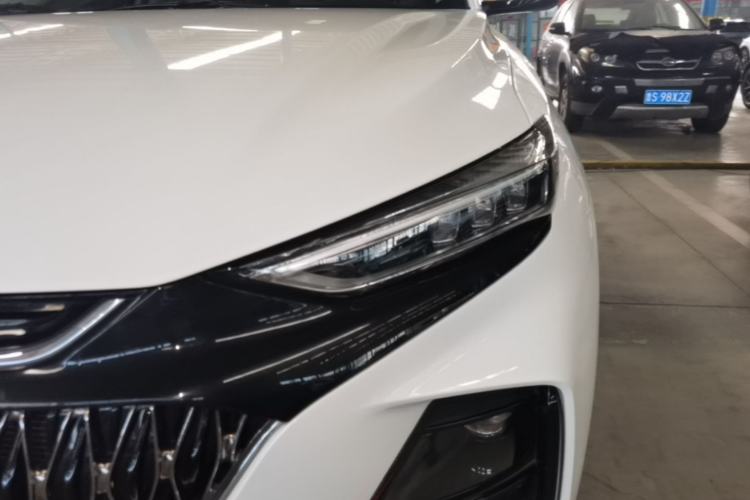 Used CHANGAN OSHAN X7 PLUS 2022 1.5T Blue Whale Edition Automatic Luxury Trim Left Front Headlight