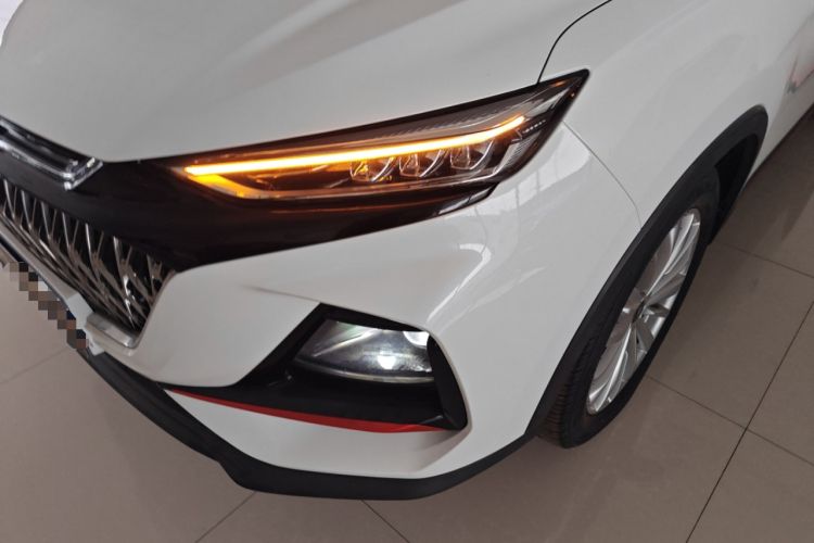 Used CHANGAN OSHAN X7 PLUS 2022 1.5T Blue Whale Edition Automatic Prestige Version Left Front Headlight