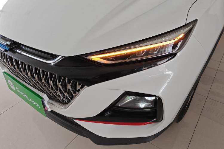 Used CHANGAN OSHAN X7 PLUS 2022 1.5T Blue Whale Edition Automatic Prestige Version Left Front Headlight