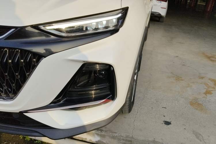 Used CHANGAN OSHAN X7 PLUS 2022 1.5T Blue Whale Edition Automatic Prestige Version Left Front Headlight