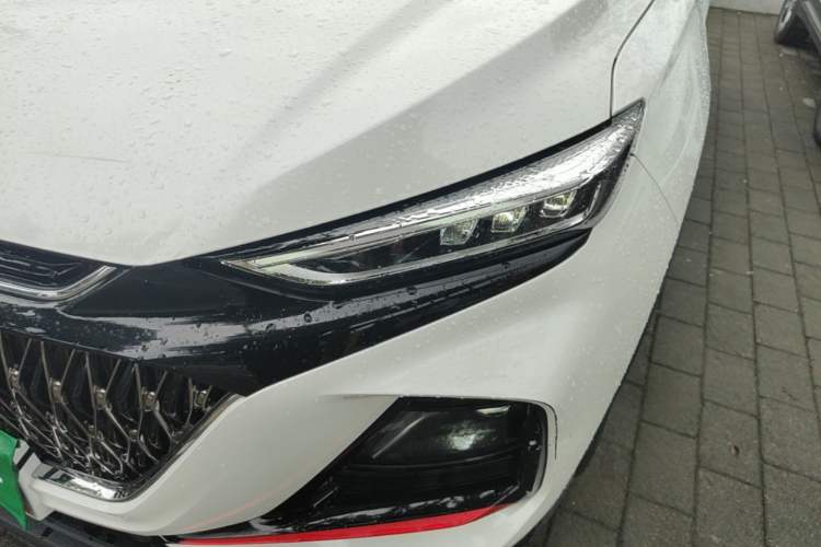 Used CHANGAN OSHAN X7 PLUS 2022 1.5T Blue Whale Edition Automatic Prestige 7-Seater Left Front Headlight