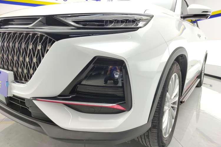 Used CHANGAN OSHAN X7 PLUS 2022 1.5T Blue Whale Edition Automatic Prestige Version Left Front Headlight