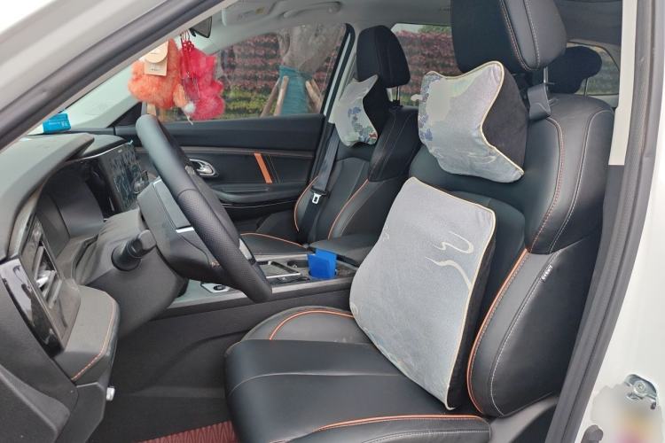 Used CHANGAN OSHAN X7 PLUS 2022 1.5T Blue Whale Edition Automatic Prestige 7-Seater Left Front Seat
