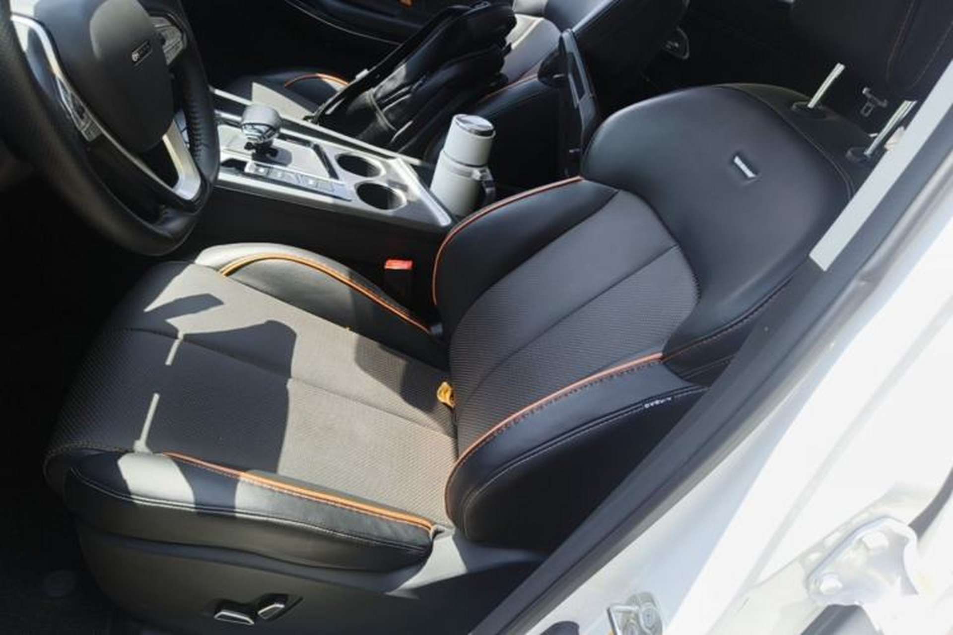 Used CHANGAN OSHAN X7 PLUS 2022 1.5T Blue Whale Edition Automatic ZhiZun Model Left Front Seat