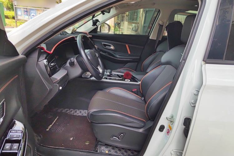 Used CHANGAN OSHAN X7 PLUS 2022 1.5T Blue Whale Edition Automatic Prestige Version Left Front Seat