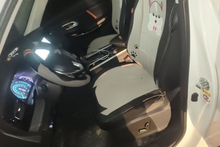 Used CHANGAN OSHAN X7 PLUS 2022 1.5T Blue Whale Edition Automatic Prestige 7-Seater Left Front Seat