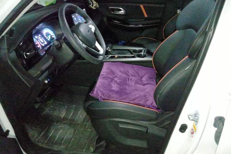 Used CHANGAN OSHAN X7 PLUS 2022 1.5T Blue Whale Edition Automatic Luxury Trim Left Front Seat