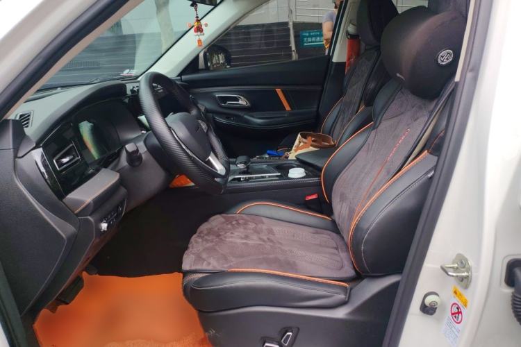 Used CHANGAN OSHAN X7 PLUS 2022 1.5T Blue Whale Edition Automatic Smart Luxury 7-Seater Left Front Seat