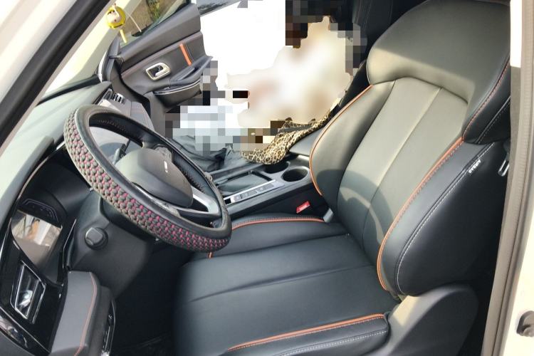 Used CHANGAN OSHAN X7 PLUS 2022 1.5T Blue Whale Edition Automatic Prestige Version Left Front Seat