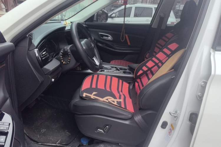 Used CHANGAN OSHAN X7 PLUS 2022 1.5T Blue Whale Edition Automatic Prestige Version Left Front Seat