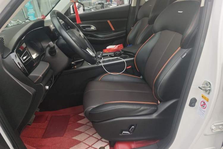 Used CHANGAN OSHAN X7 PLUS 2022 1.5T Blue Whale Edition Automatic ZhiZun Model Left Front Seat