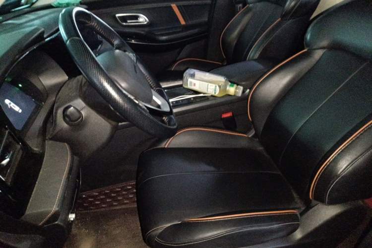 Used CHANGAN OSHAN X7 PLUS 2022 1.5T Blue Whale Edition Automatic Prestige Version Left Front Seat