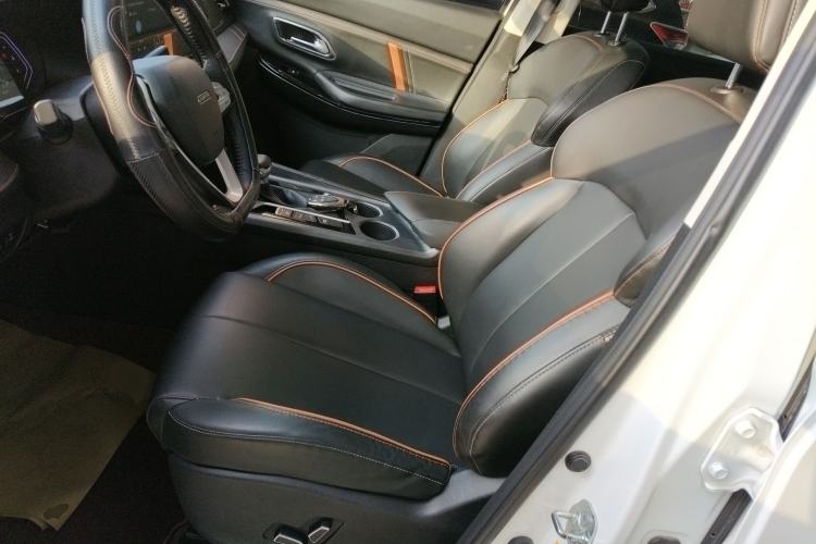 Used CHANGAN OSHAN X7 PLUS 2022 1.5T Blue Whale Edition Automatic Prestige Version Left Front Seat