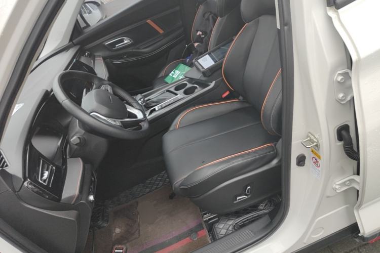 Used CHANGAN OSHAN X7 PLUS 2022 1.5T Blue Whale Edition Automatic Prestige 7-Seater Left Front Seat