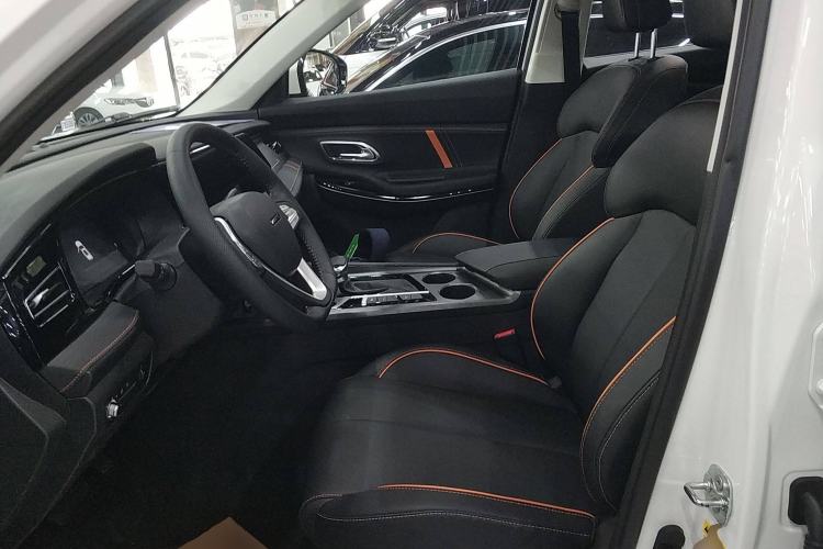 Used CHANGAN OSHAN X7 PLUS 2022 1.5T Blue Whale Edition Automatic Prestige Version Left Front Seat
