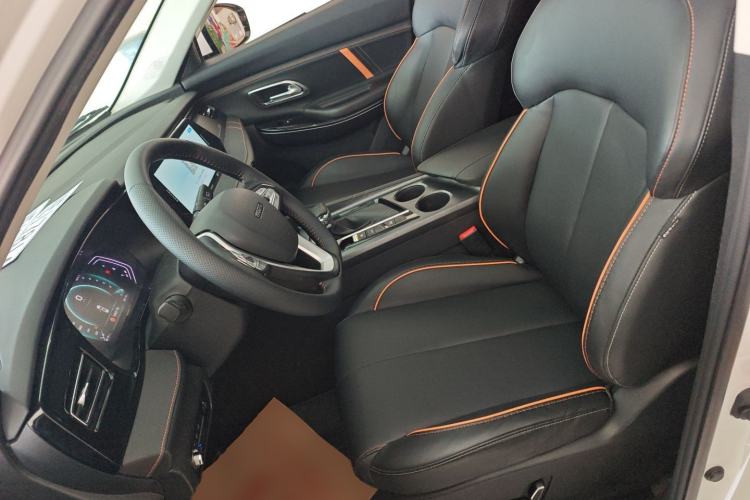 Used CHANGAN OSHAN X7 PLUS 2022 1.5T Blue Whale Edition Automatic Prestige Version Left Front Seat