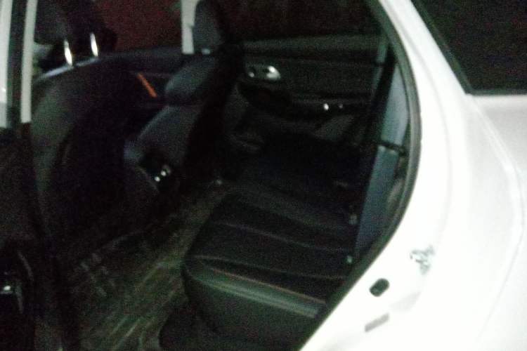Used CHANGAN OSHAN X7 PLUS 2022 1.5T Blue Whale Edition Automatic Luxury Trim Left Rear Seat