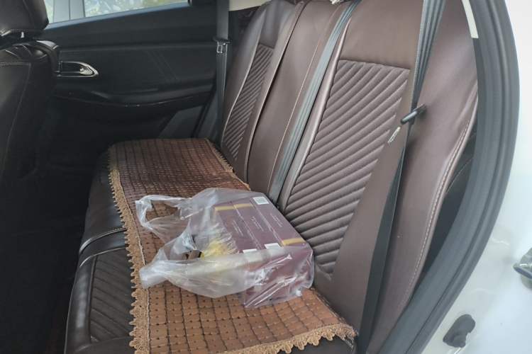 Used CHANGAN OSHAN X7 PLUS 2022 1.5T Blue Whale Edition Automatic Prestige Version Left Rear Seat