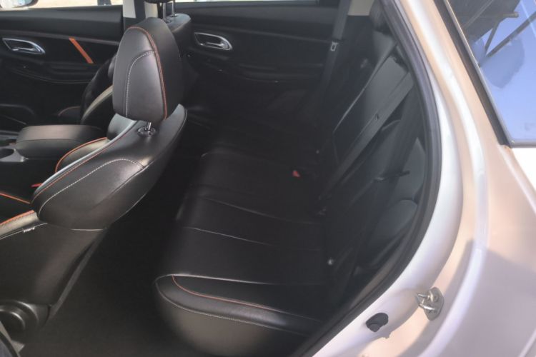 Used CHANGAN OSHAN X7 PLUS 2022 1.5T Blue Whale Edition Automatic Luxury Trim Left Rear Seat