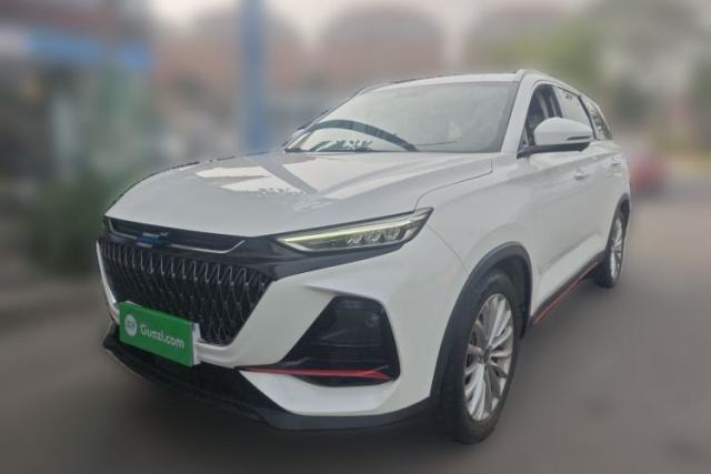 Used CHANGAN OSHAN X7 PLUS 2022 1.5T Blue Whale Edition Automatic ZhiZun Model