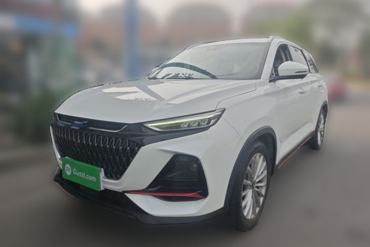 Used CHANGAN OSHAN X7 PLUS 2022 1.5T Blue Whale Edition Automatic ZhiZun Model Guazi used car, China used car export, Used car for sale, Used cars, Cheapest cars for sale
