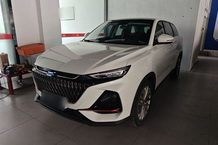 Used CHANGAN OSHAN X7 PLUS 2022 1.5T Blue Whale Edition Automatic Luxury Trim Guazi used car, China used car export, Used car for sale, Used cars, Cheapest cars for sale
