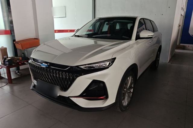 Used CHANGAN OSHAN X7 PLUS 2022 1.5T Blue Whale Edition Automatic Luxury Trim