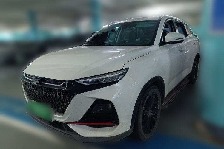 Used CHANGAN OSHAN X7 PLUS 2022 1.5T Blue Whale Edition Automatic Prestige Version Guazi used car, China used car export, Used car for sale, Used cars, Cheapest cars for sale
