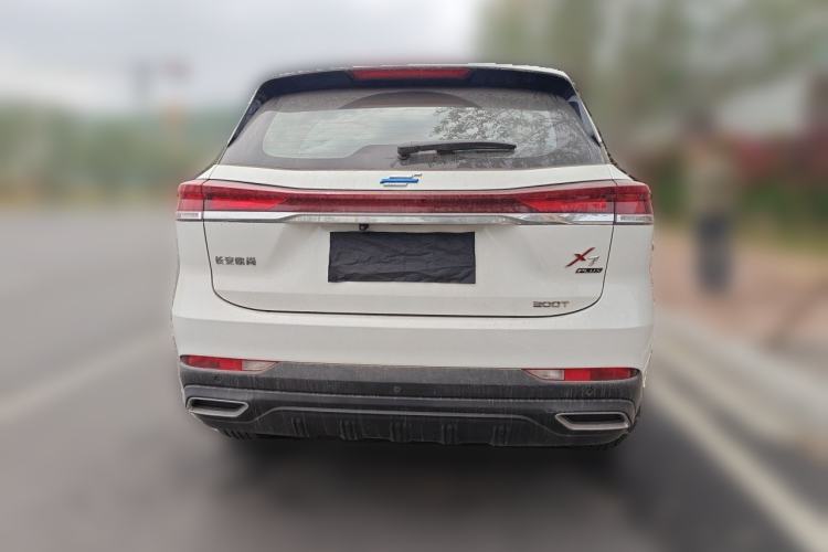 Used CHANGAN OSHAN X7 PLUS 2022 1.5T Blue Whale Edition Automatic Prestige 7-Seater Rear