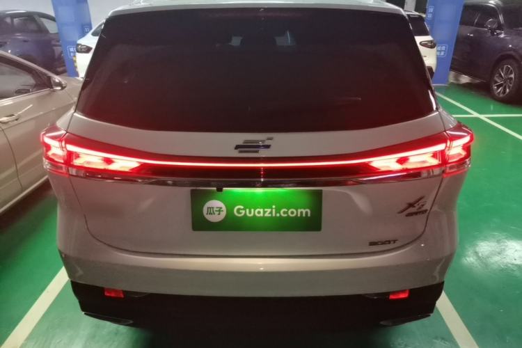 Used CHANGAN OSHAN X7 PLUS 2022 1.5T Blue Whale Edition Automatic Prestige Version Rear