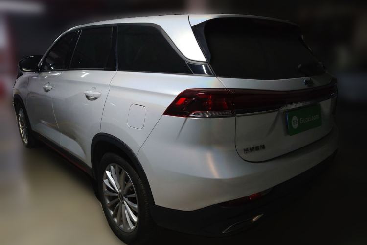 Used CHANGAN OSHAN X7 PLUS 2022 1.5T Blue Whale Edition Automatic Luxury Trim Rear Left 45 Deg