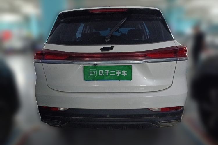 Used CHANGAN OSHAN X7 PLUS 2022 1.5T Blue Whale Edition Automatic Prestige Version Rear