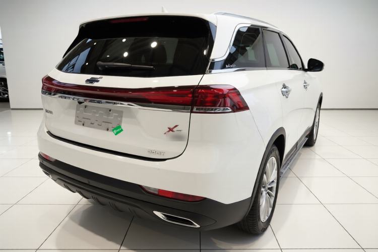Used CHANGAN OSHAN X7 PLUS 2022 1.5T Blue Whale Edition Automatic Prestige Version Rear Right 45 Deg
