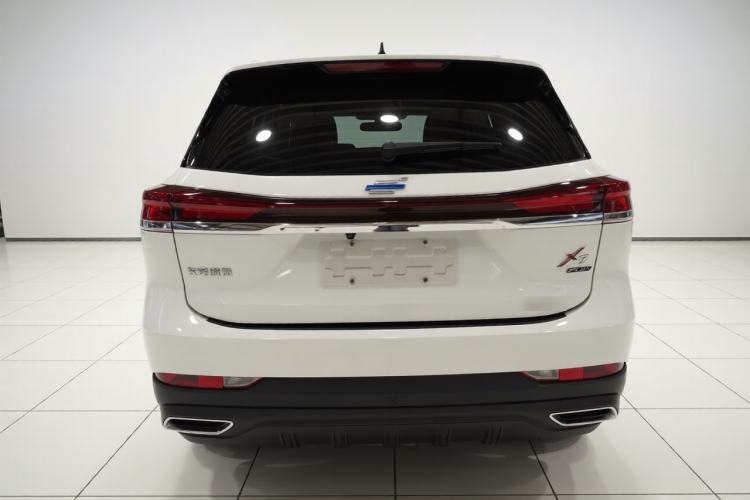 Used CHANGAN OSHAN X7 PLUS 2022 1.5T Blue Whale Edition Automatic Prestige Version Rear