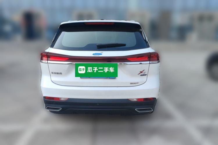 Used CHANGAN OSHAN X7 PLUS 2022 1.5T Blue Whale Edition Automatic Prestige Version Rear