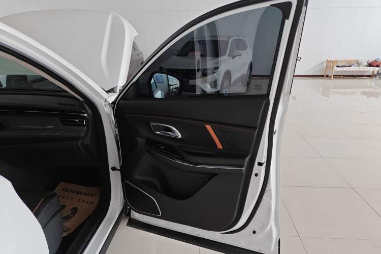 Used CHANGAN OSHAN X7 PLUS 2022 1.5T Blue Whale Edition Automatic Prestige Version Right Front Door Interior