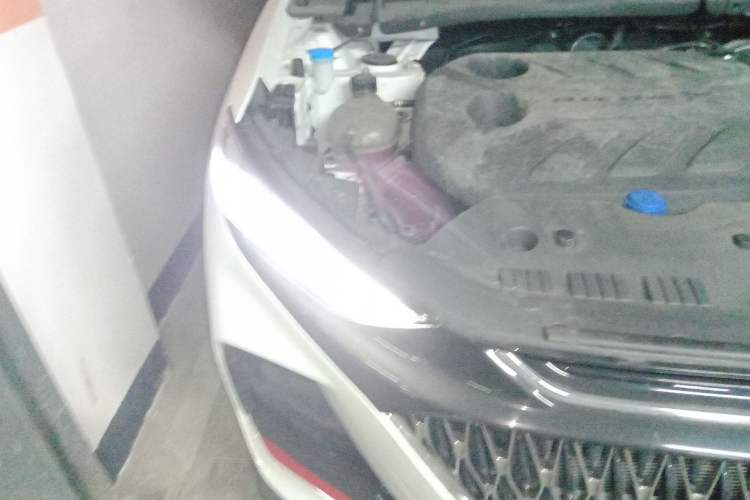 Used CHANGAN OSHAN X7 PLUS 2022 1.5T Blue Whale Edition Automatic Luxury Trim Right Front Headlight