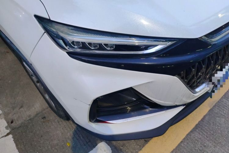 Used CHANGAN OSHAN X7 PLUS 2022 1.5T Blue Whale Edition Automatic Luxury Version Right Front Headlight