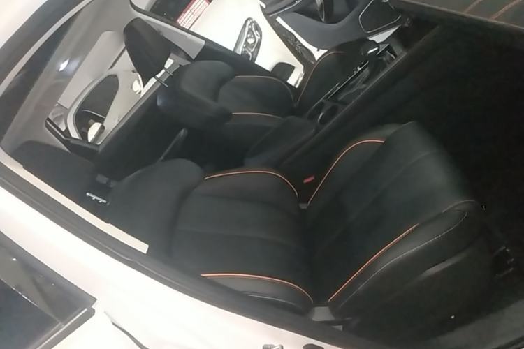 Used CHANGAN OSHAN X7 PLUS 2022 1.5T Blue Whale Edition Automatic Prestige Version Right Front Seat