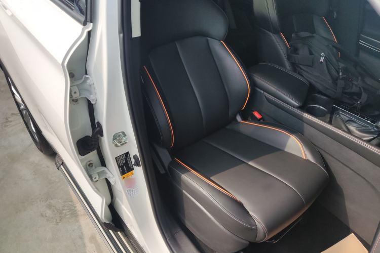 Used CHANGAN OSHAN X7 PLUS 2022 1.5T Blue Whale Edition Automatic Luxury Trim Right Front Seat