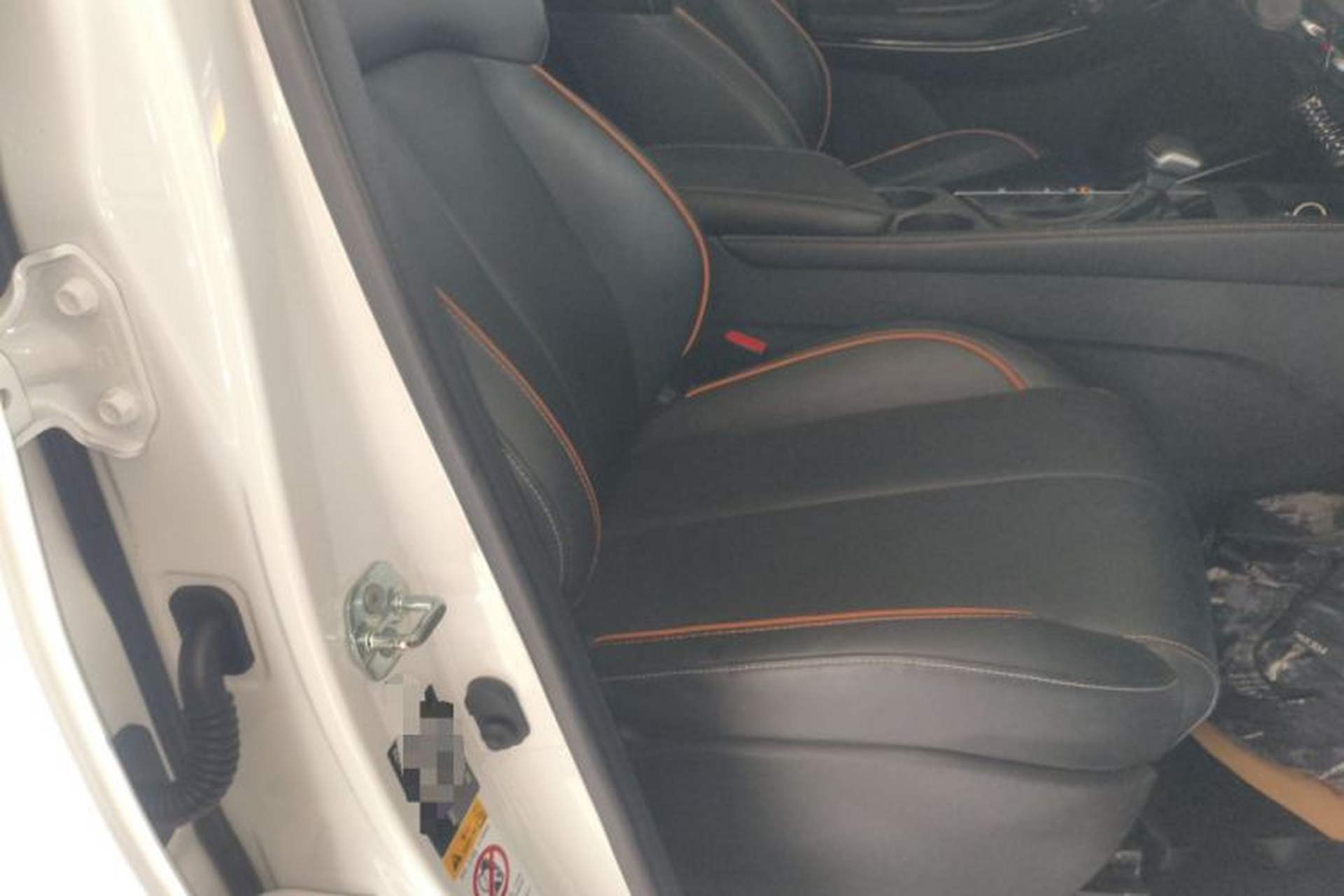 Used CHANGAN OSHAN X7 PLUS 2022 1.5T Blue Whale Edition Automatic Prestige 7-Seater Right Front Seat