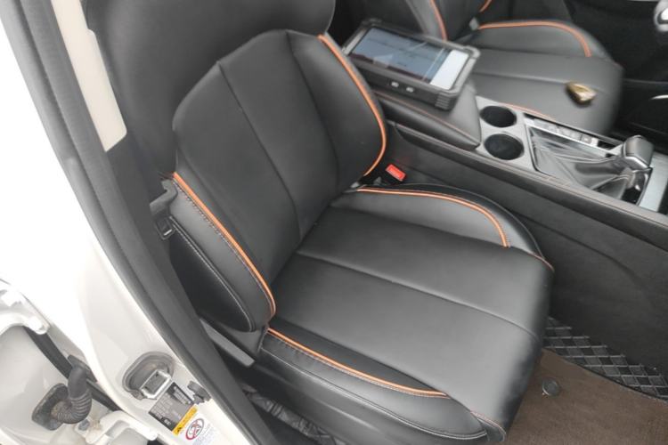 Used CHANGAN OSHAN X7 PLUS 2022 1.5T Blue Whale Edition Automatic Prestige 7-Seater Right Front Seat