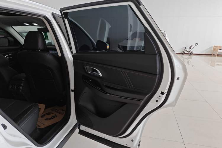 Used CHANGAN OSHAN X7 PLUS 2022 1.5T Blue Whale Edition Automatic Prestige Version Right Rear Door Interior