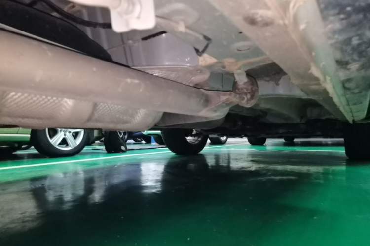 Used CHANGAN OSHAN X7 PLUS 2022 1.5T Blue Whale Edition Automatic Prestige Version Right Side Sill