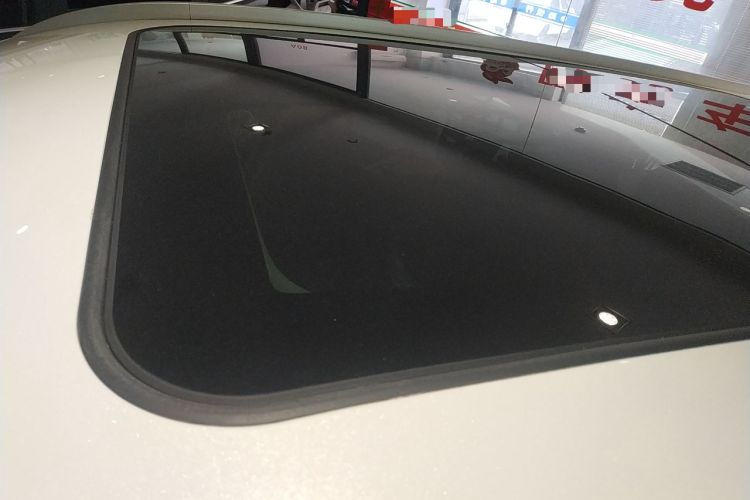 Used CHANGAN OSHAN X7 PLUS 2022 1.5T Blue Whale Edition Automatic Prestige Version Roof