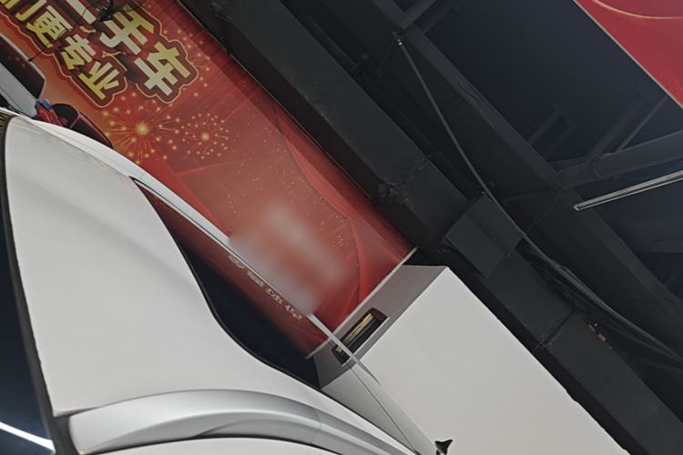 Used CHANGAN OSHAN X7 PLUS 2022 1.5T Blue Whale Edition Automatic Geeker Navigation Model Roof